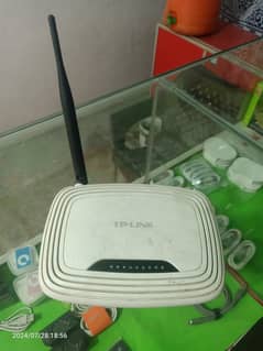 Internet TP Link device