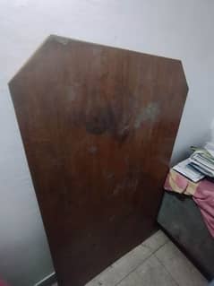 wooden dinning Table rarely used