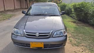 Suzuki Cultus VXR 2013/14 Euro 2