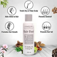 Hair oil food 200ml