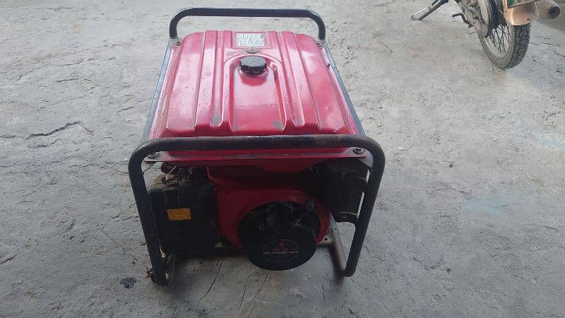 MITSUBISHI 6KV GENERATOR FOR SALE 3