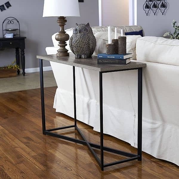 Console table 2