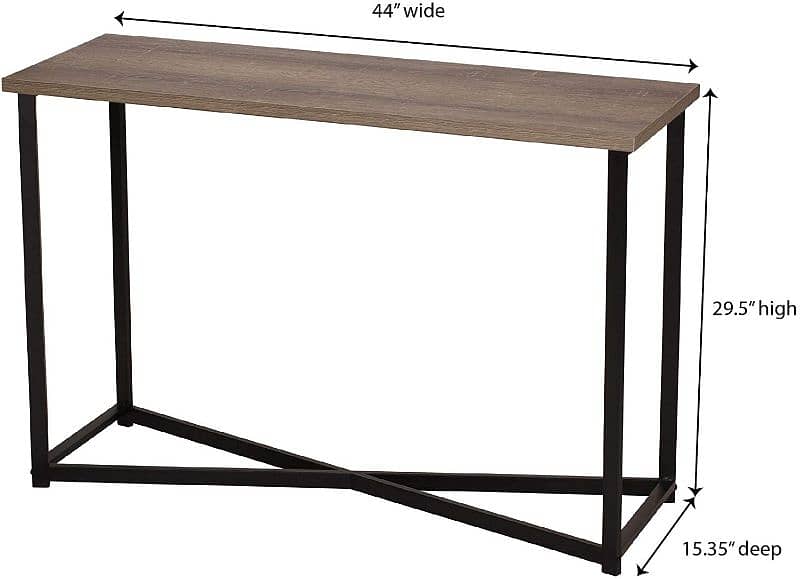 Console table 3