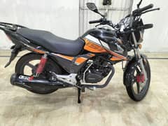 Honda CB 150F 2022 model