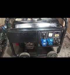 6 KW generator