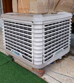 Evaporative Air cooling System