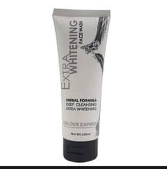 Herbal Whitening Face Wash 120ML
