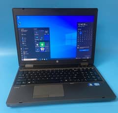 Hp 6570b Core i5 3rd Gen 15.6" Inch A Grade LAptop ~Laptop In Khi