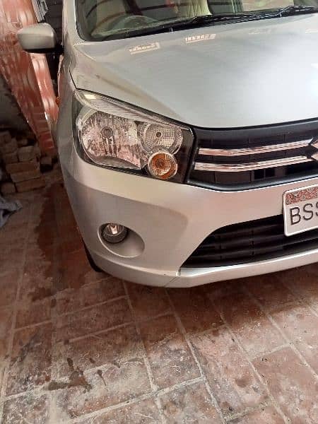 Suzuki Cultus VXL 2020 December invoice number 2021 Sindh 3