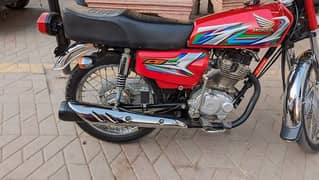 Sale Honda 125