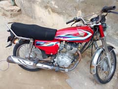 Honda 125 for sale