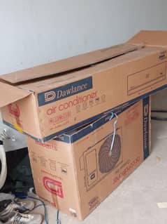 split AC DC inverter