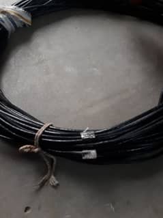 internet Cat6 cable with connectors 185 feet