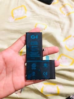 iPhone X original battery