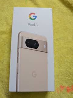 Google Pixel 8  , Non Active  128 GB