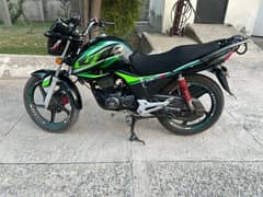 HONDA CB 150 F for sale 2017 model