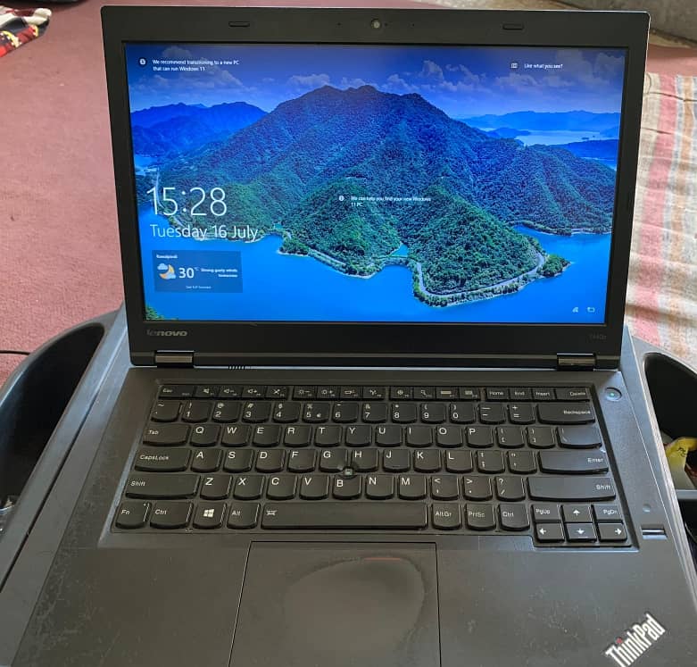 Lenovo Thinkpad i7 4th Generation 0