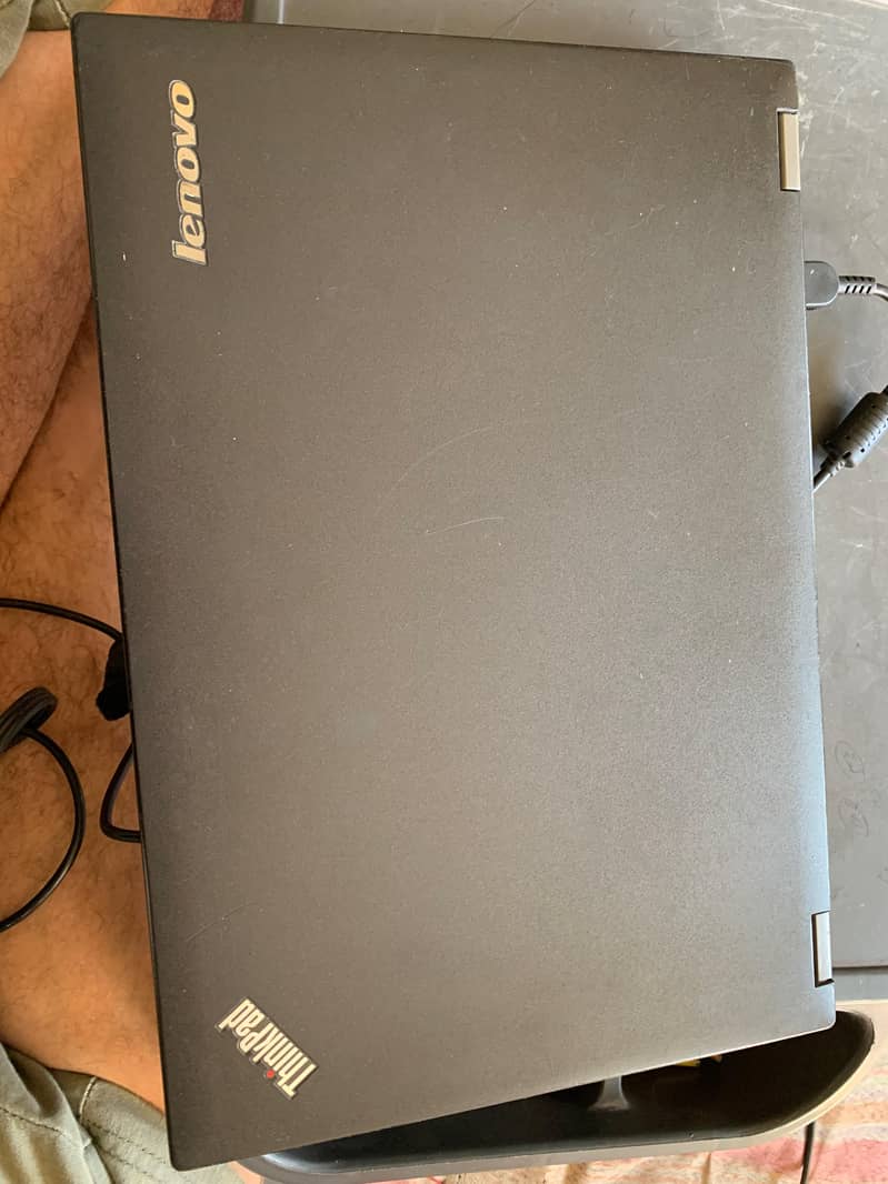 Lenovo Thinkpad i7 4th Generation 2