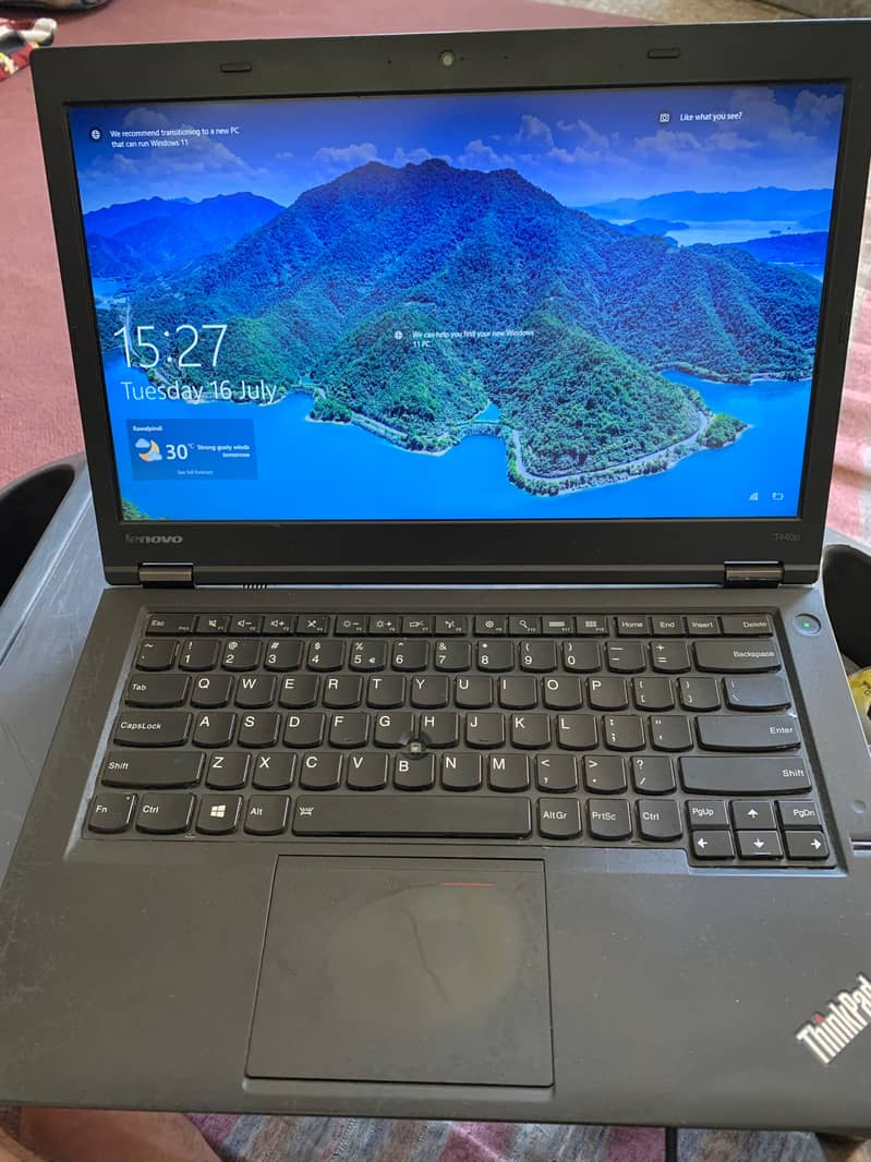 Lenovo Thinkpad i7 4th Generation 3