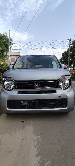 Honda N Wgn G 2021