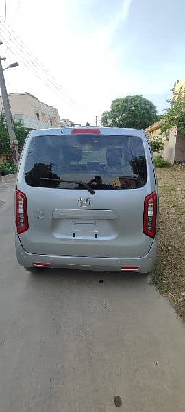 Honda N Wgn G 2021 3