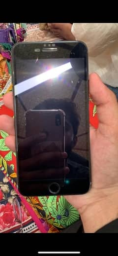 iphone 7 plus condition 10/7 128 gb pta approved