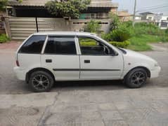 Suzuki Cultus VXR 2009