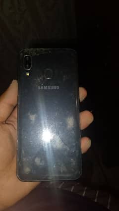 Samsung A20 10 by 9