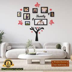 wall Family design