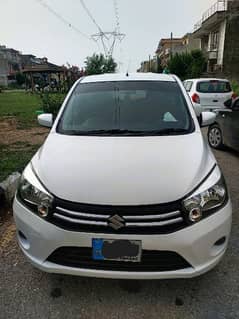 Suzuki Cultus VXL AGS 2021