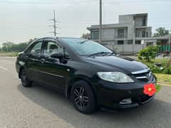 Honda City IDSI 2008