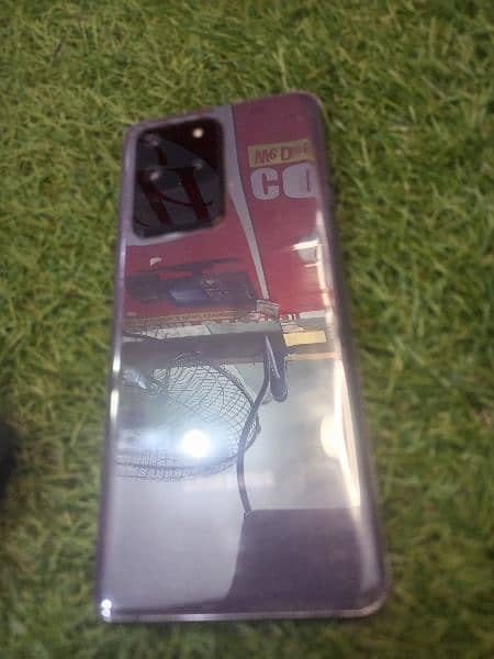 Samsung Galaxy s20 Ultra 12+128 None Pta 1