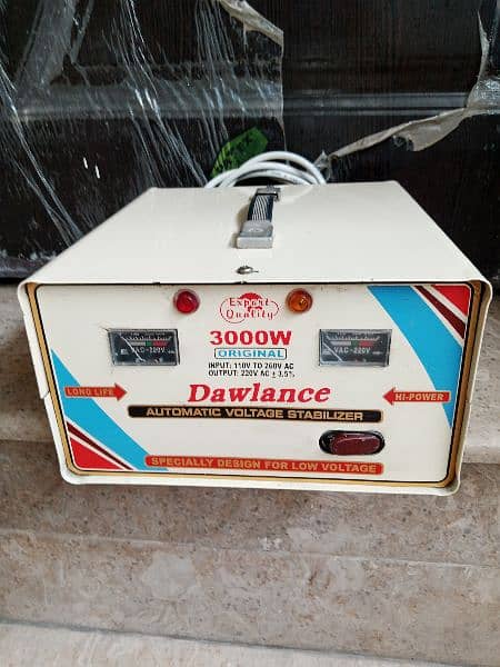 stabilizer for sale (for Fridge) 0