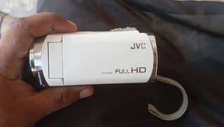 Video Camera JVC Handycam Full HD Recording