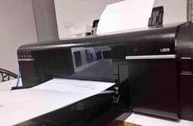 epson L805