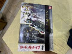 D Arts Digimon Omega / Omnimon Action Figure