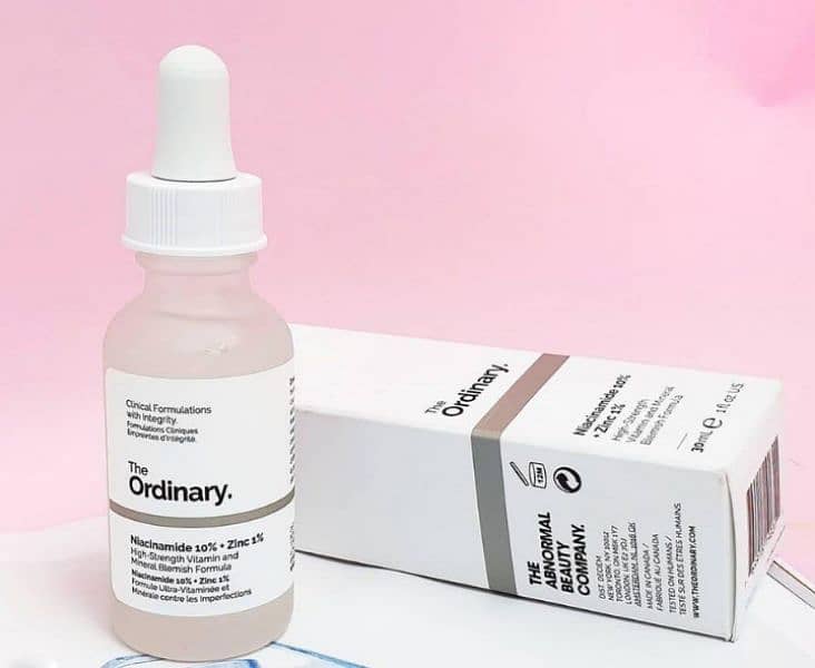 The Ordinary Serum 0