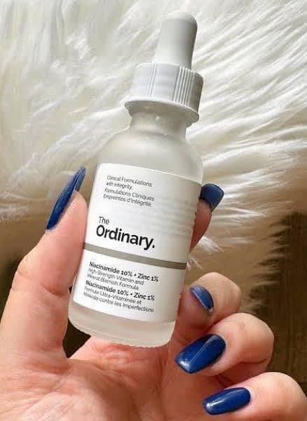 The Ordinary Serum 1