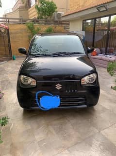 Suzuki Alto 2019