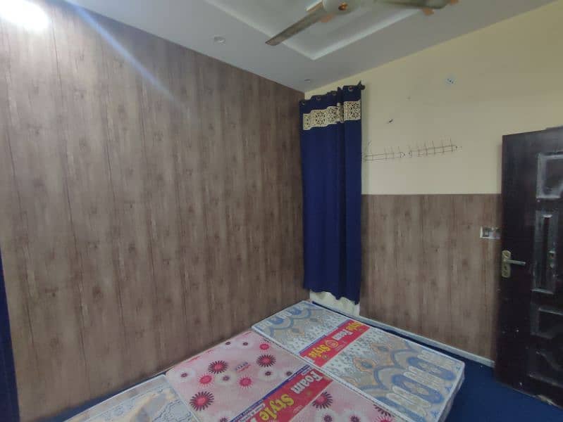 The Residence Boys Hostel Near LDA Avenue , Shershah Colony Raiwind Rd 4