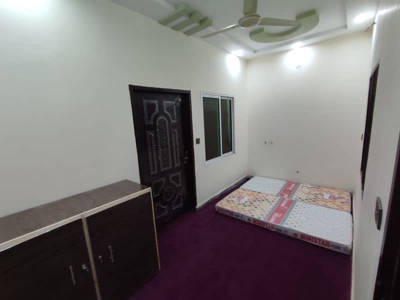 The Residence Boys Hostel Near LDA Avenue , Shershah Colony Raiwind Rd 6