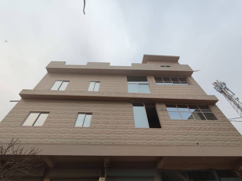 The Residence Boys Hostel Near LDA Avenue , Shershah Colony Raiwind Rd 16