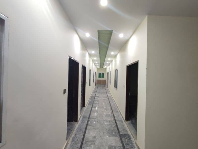 The Residence Boys Hostel Near LDA Avenue , Shershah Colony Raiwind Rd 17