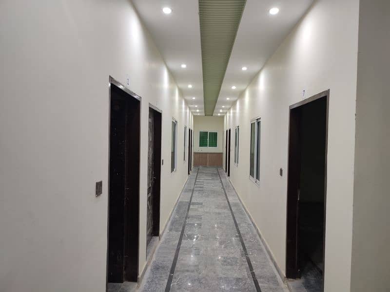 The Residence Boys Hostel Near LDA Avenue , Shershah Colony Raiwind Rd 19