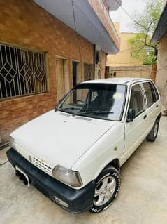 Suzuki Mehran VX 2005