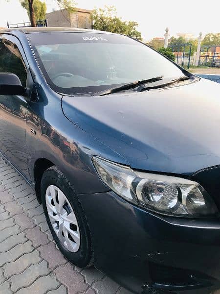 Toyota Corolla GLI 2011 4