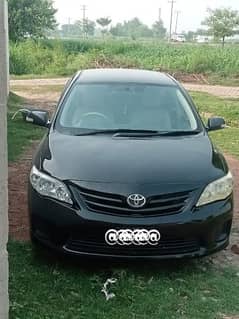 Toyota Corolla XLI 2010