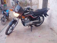 Suzuki GD 110 19 modal