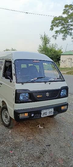 Suzuki Bolan 2022