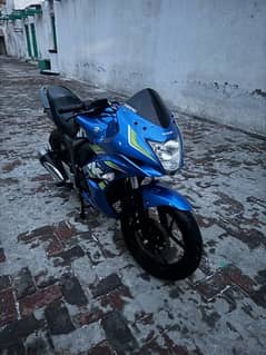 Suzuki Gixxer 150Sf